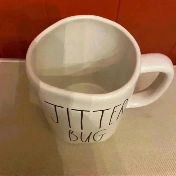Rae Dunn Jitter Bug mug new - Picture 4 of 4